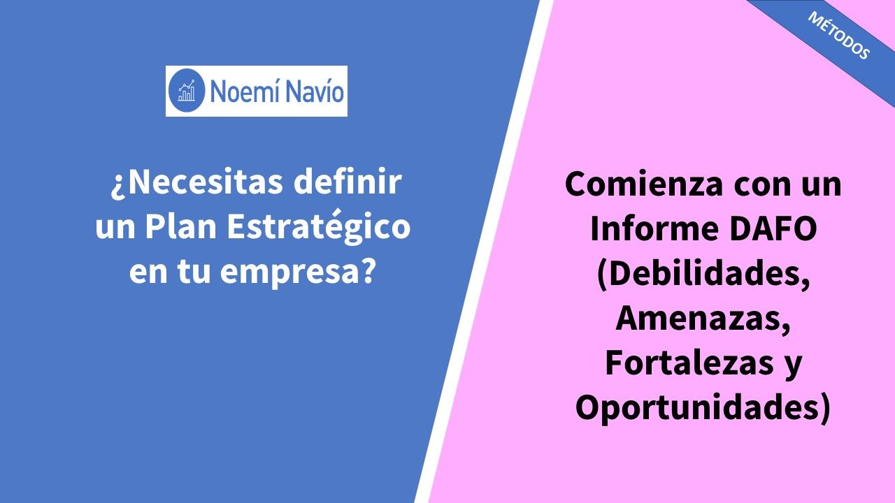 PI 6 Plan Estratégico de Empresa