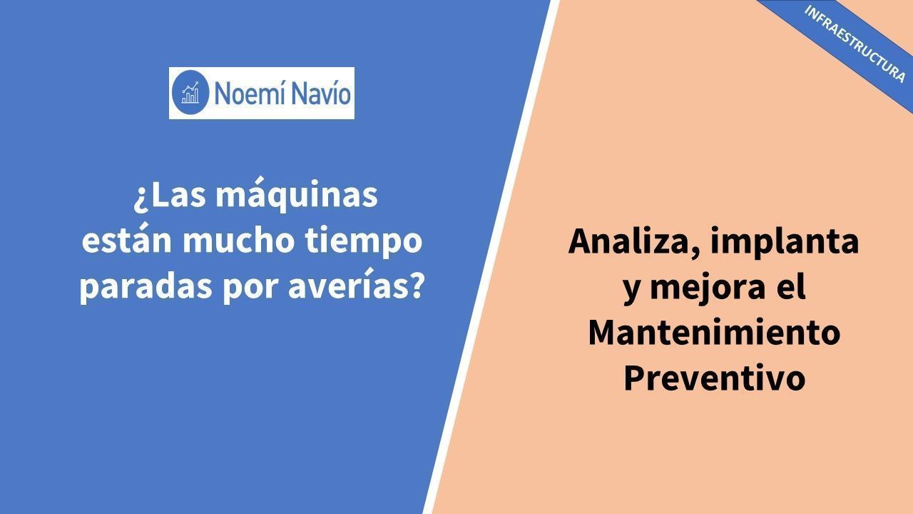 PI 9 Mantenimiento Preventivo